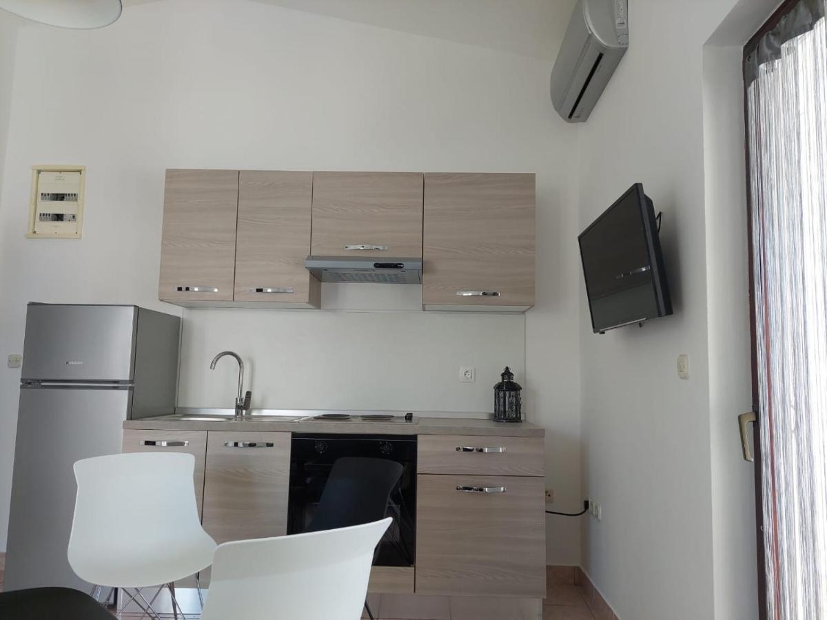 Apartmani Vesna Miškovići Exteriér fotografie